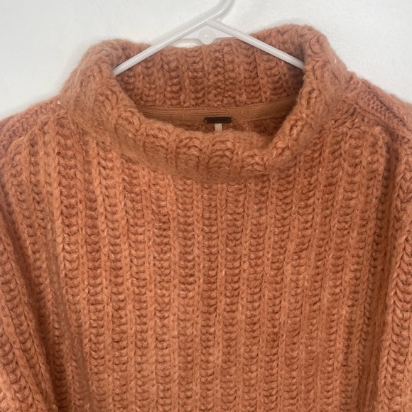 Free People Fluffy Fox Sweater - Picture 3 of 15